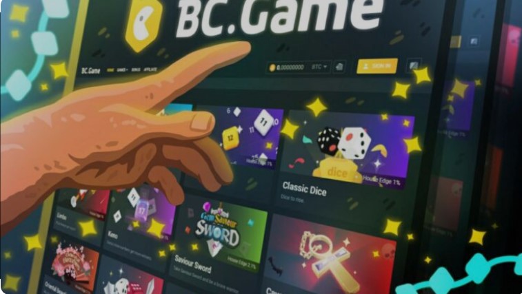 BC Game Promo Code Pakistan Unlock Exclusive Bonuses and Rewards