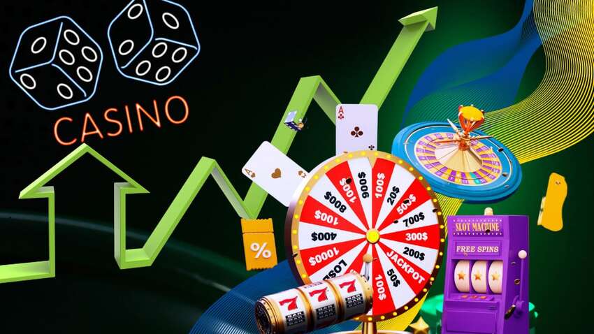 Casino Rocket App The Ultimate Gaming Experience on the Go